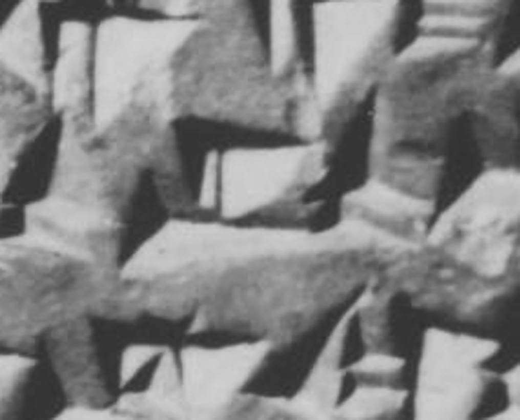 One sign from the Epic of Gilgamesh.